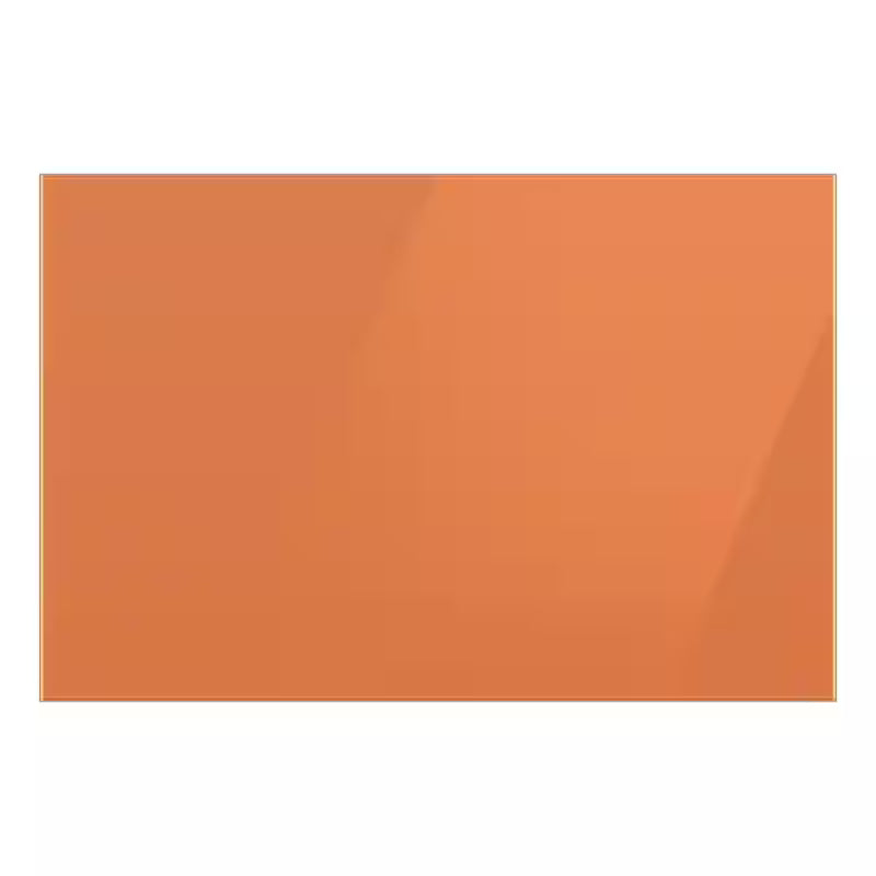 Clementine Glass Bottom Panel for 3-Door French Door Refrigerator C780