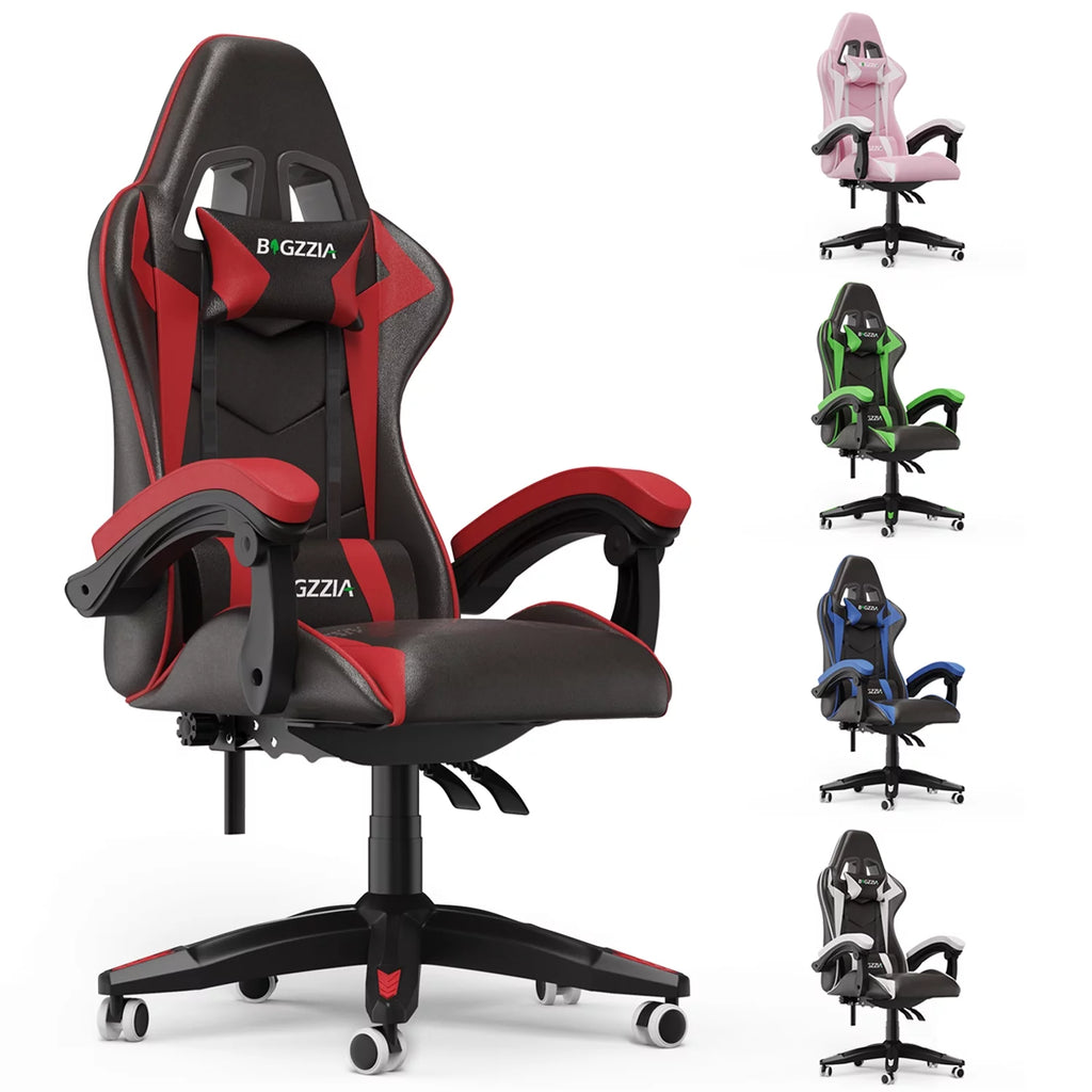 Red Adjustable Gaming Chair W887585