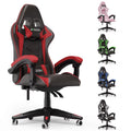 Red Adjustable Gaming Chair W887585