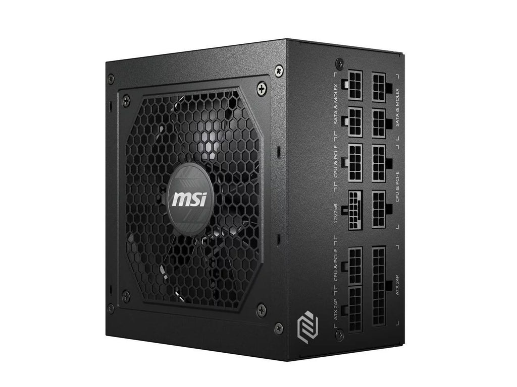 750W Fully Modular Gaming Power Supply R77553