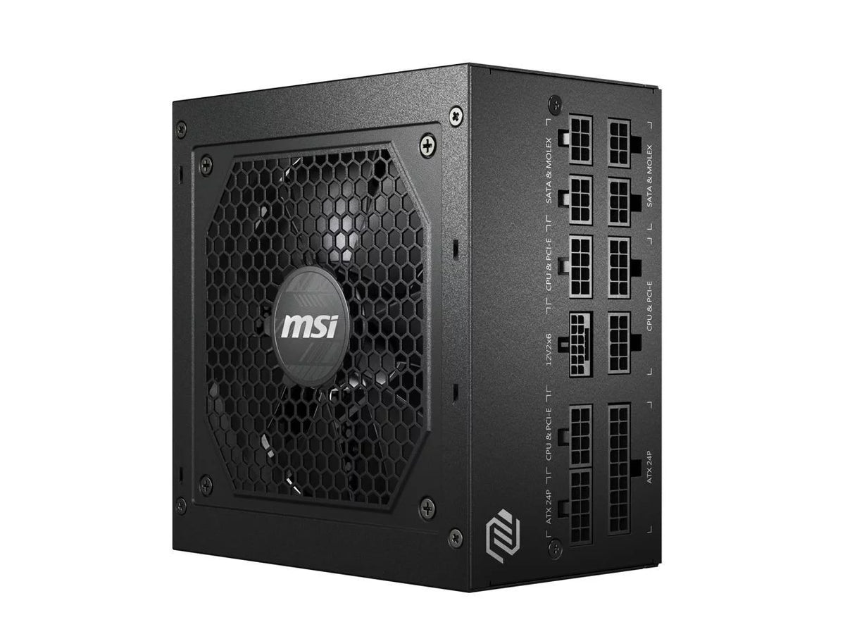 750W Fully Modular Gaming Power Supply R77553