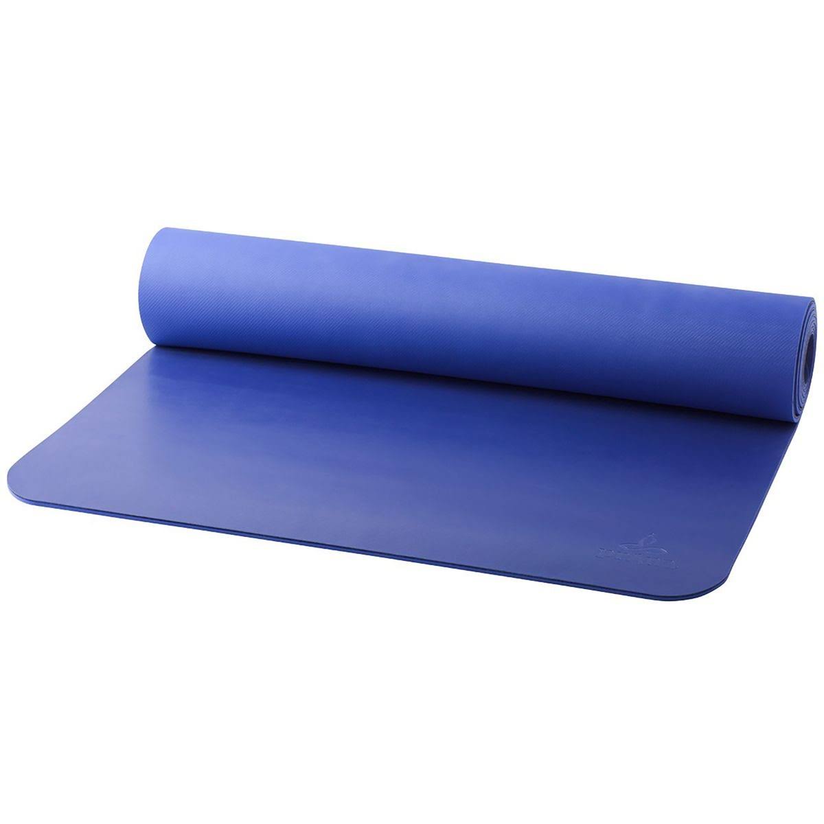 Cobalt Yoga Mat D371