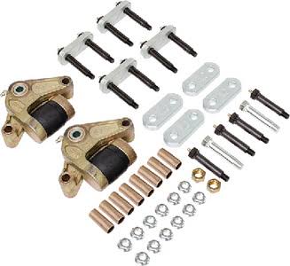 E-Z Flex Suspension Kit 6000# J88797
