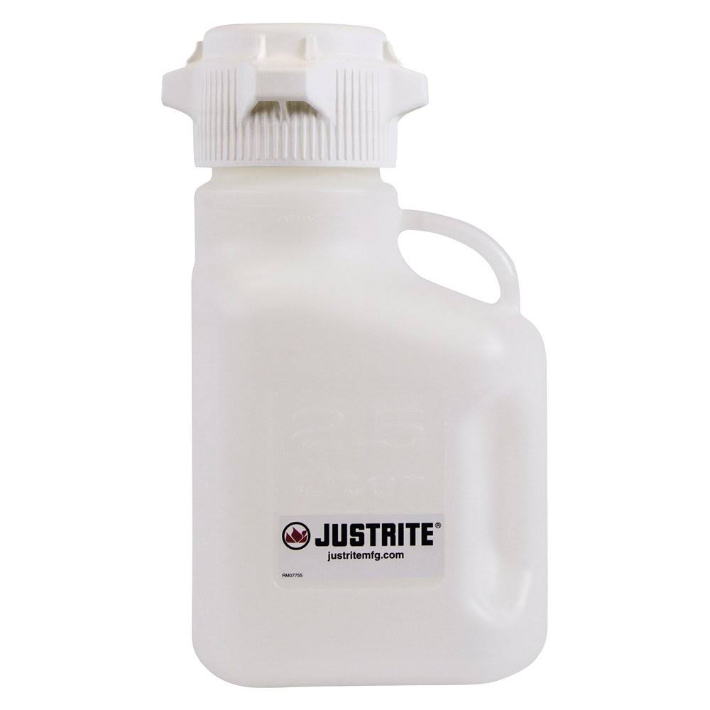 2.5L Polypropylene Carboy with Cap D498204
