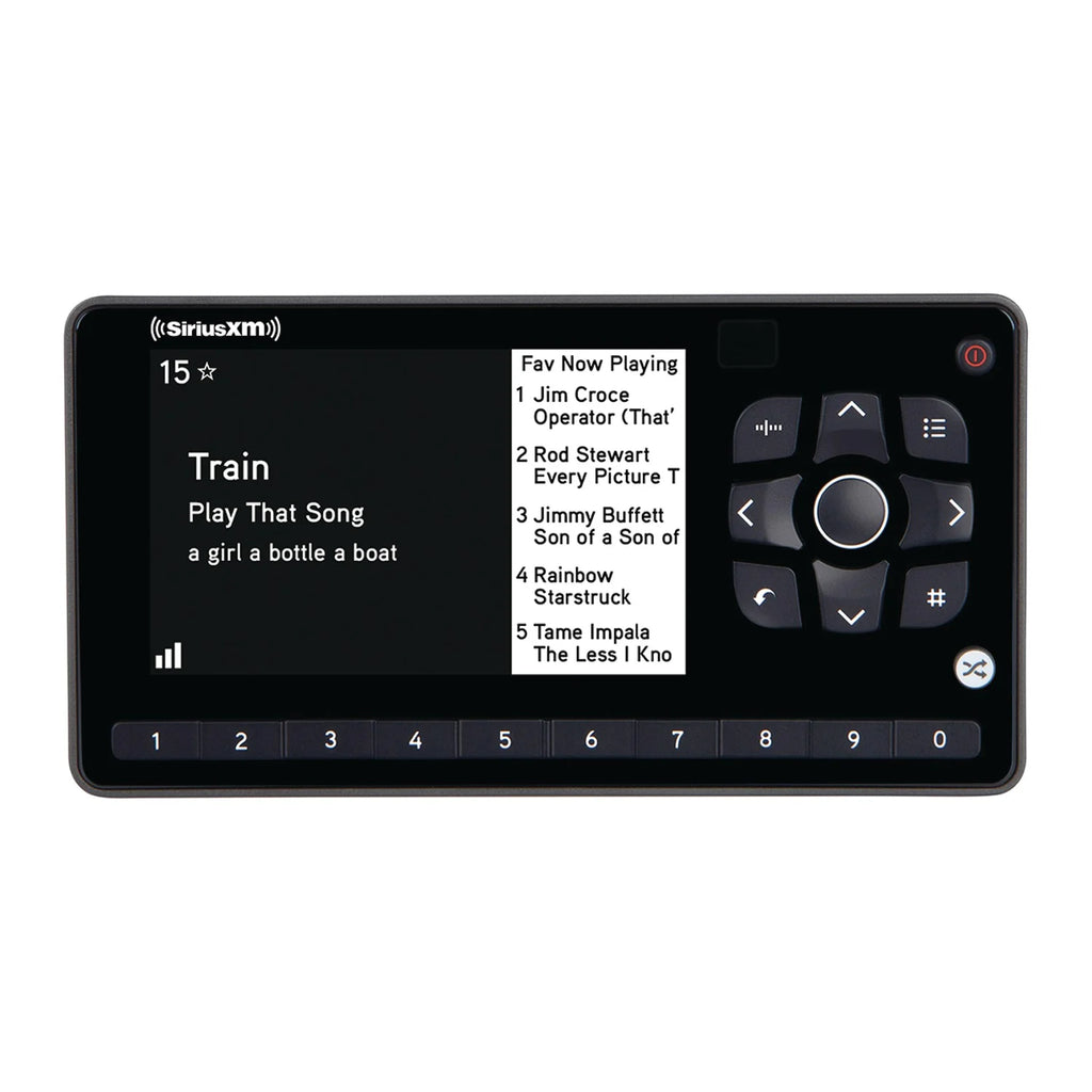 Onyx EZR Satellite Radio F1714