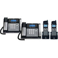 4-Line Corded/Cordless Bundle with Answering System Q362