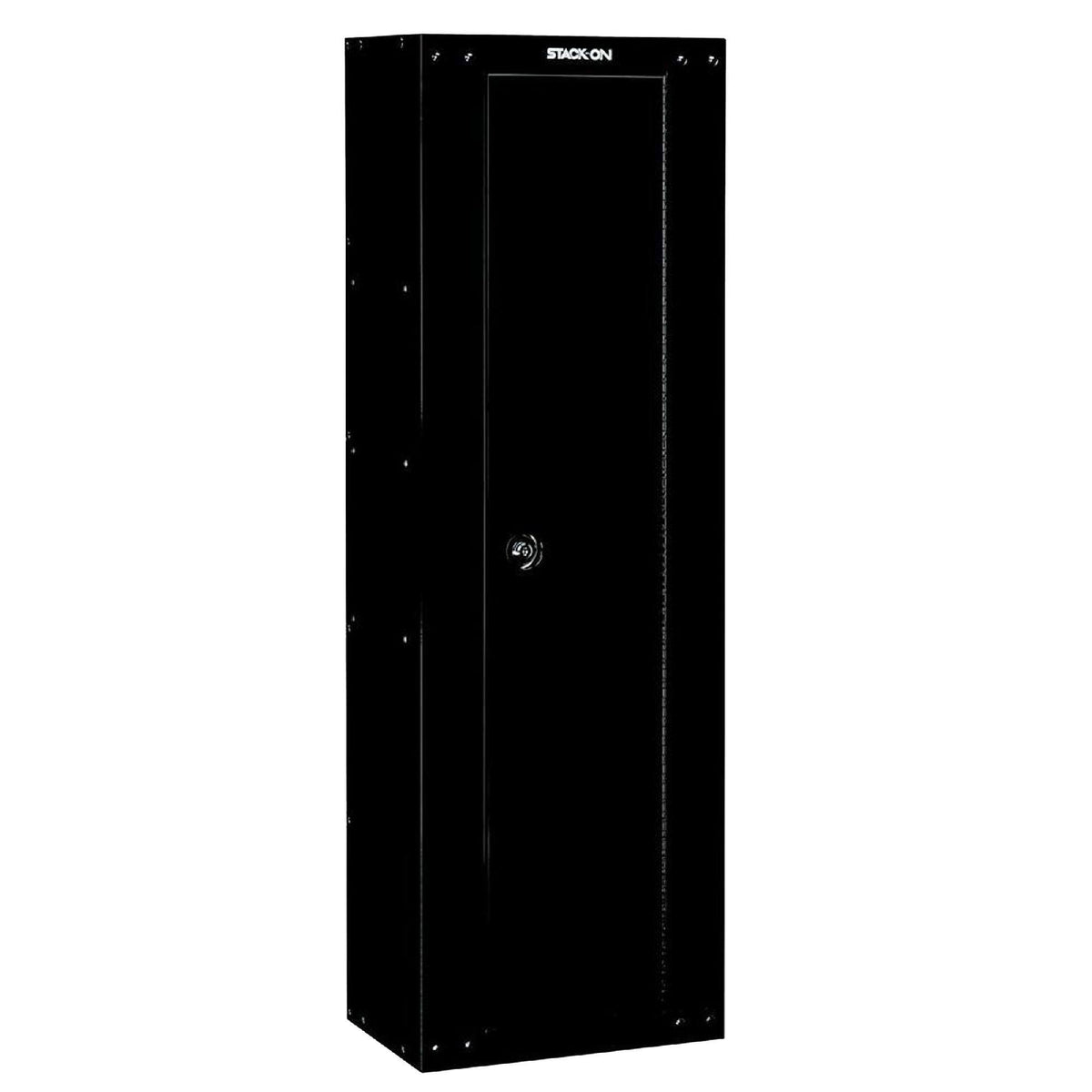 Black 8-Gun Security Cabinet E640995