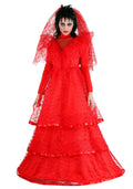 Gothic Wedding Dress Costume Y211