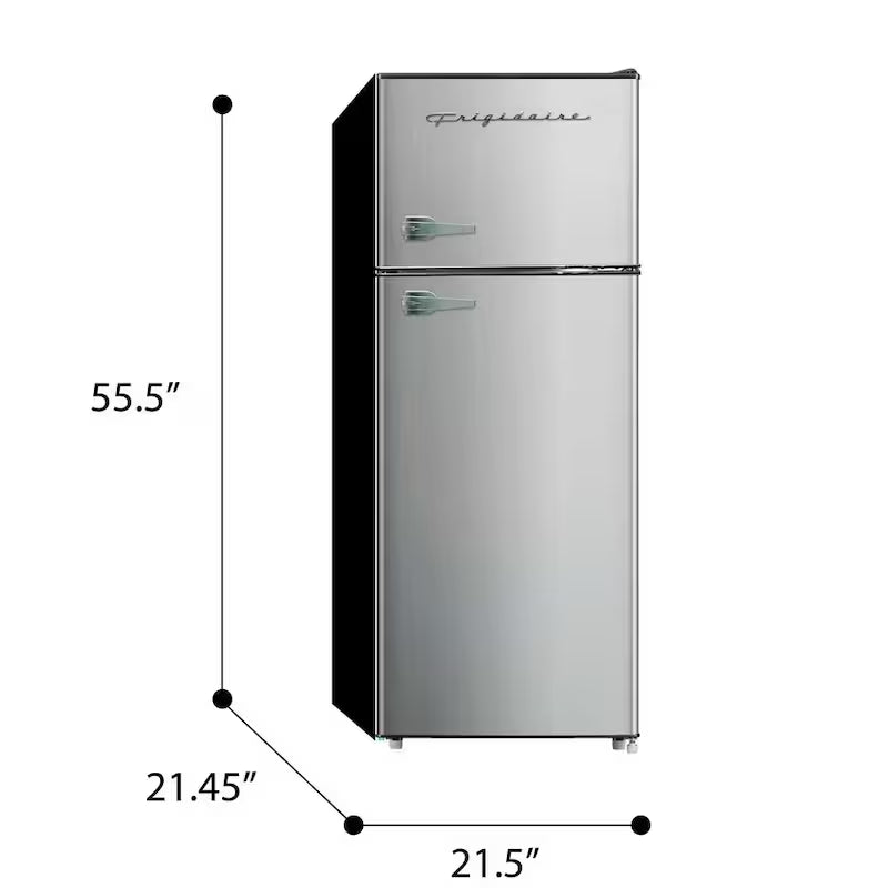 7.5 cu. ft. Mini Refrigerator with Top Freezer F4999