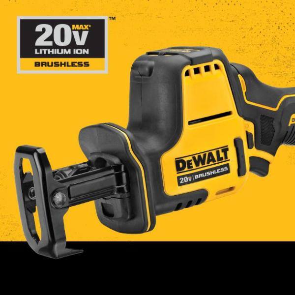 Cordless Brushless Compact Reciprocating Saw C961