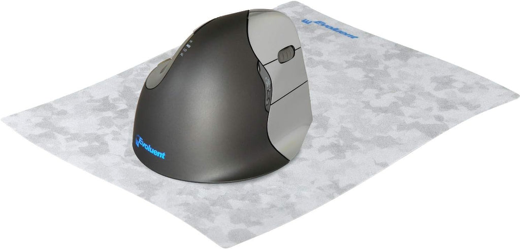 Ergonomic Wired USB Mouse with Mouse Pad G981