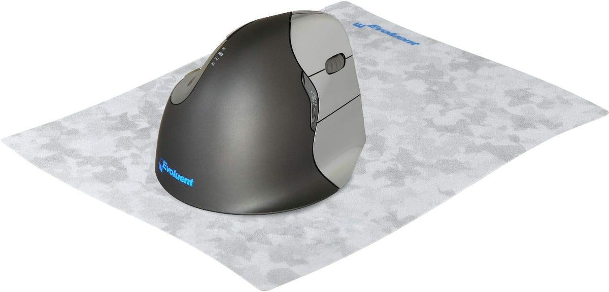Ergonomic Wired USB Mouse with Mouse Pad G981