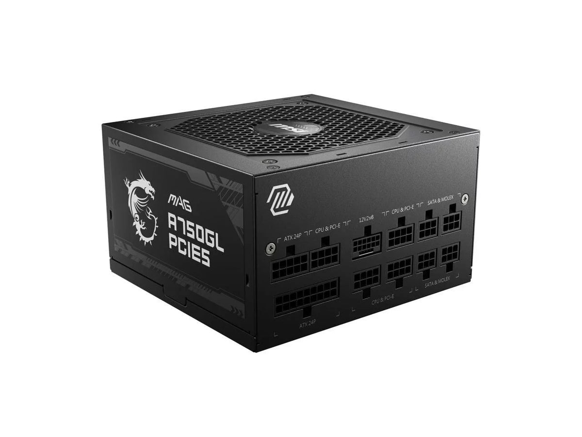 750W Fully Modular Gaming Power Supply R77553