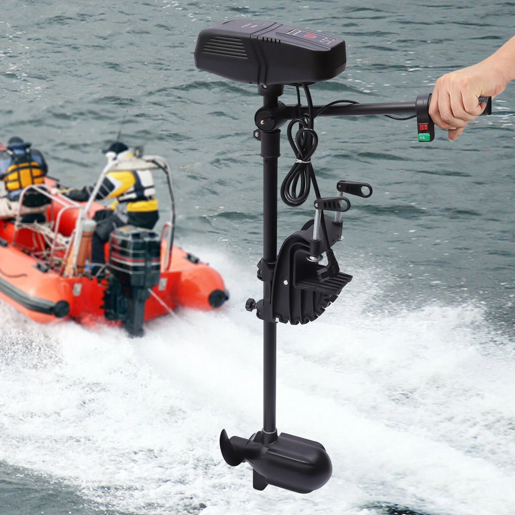 1400W 48V Electric Outboard Trolling Motor N4806