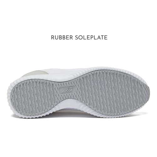 Black Grey Navy Blue White Slip On Shoes F553449