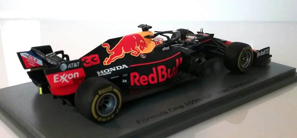 1:43 Scale Verstappen Racing Car M231995