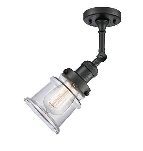 Chrome Semi Flush Mount Light I527