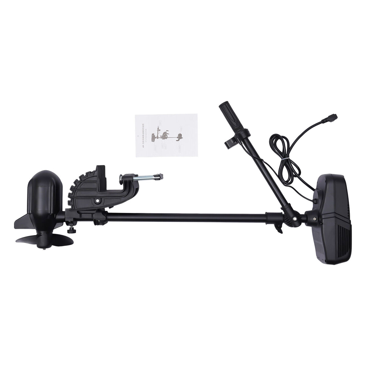 1400W 48V Electric Outboard Trolling Motor N4806
