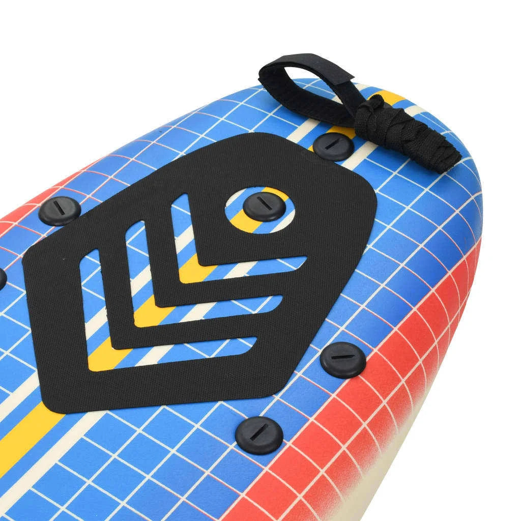 Mosaic Surfboard W19700