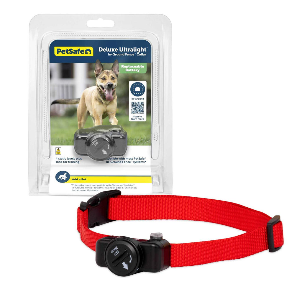 Ultralight Receiver Collar F27852