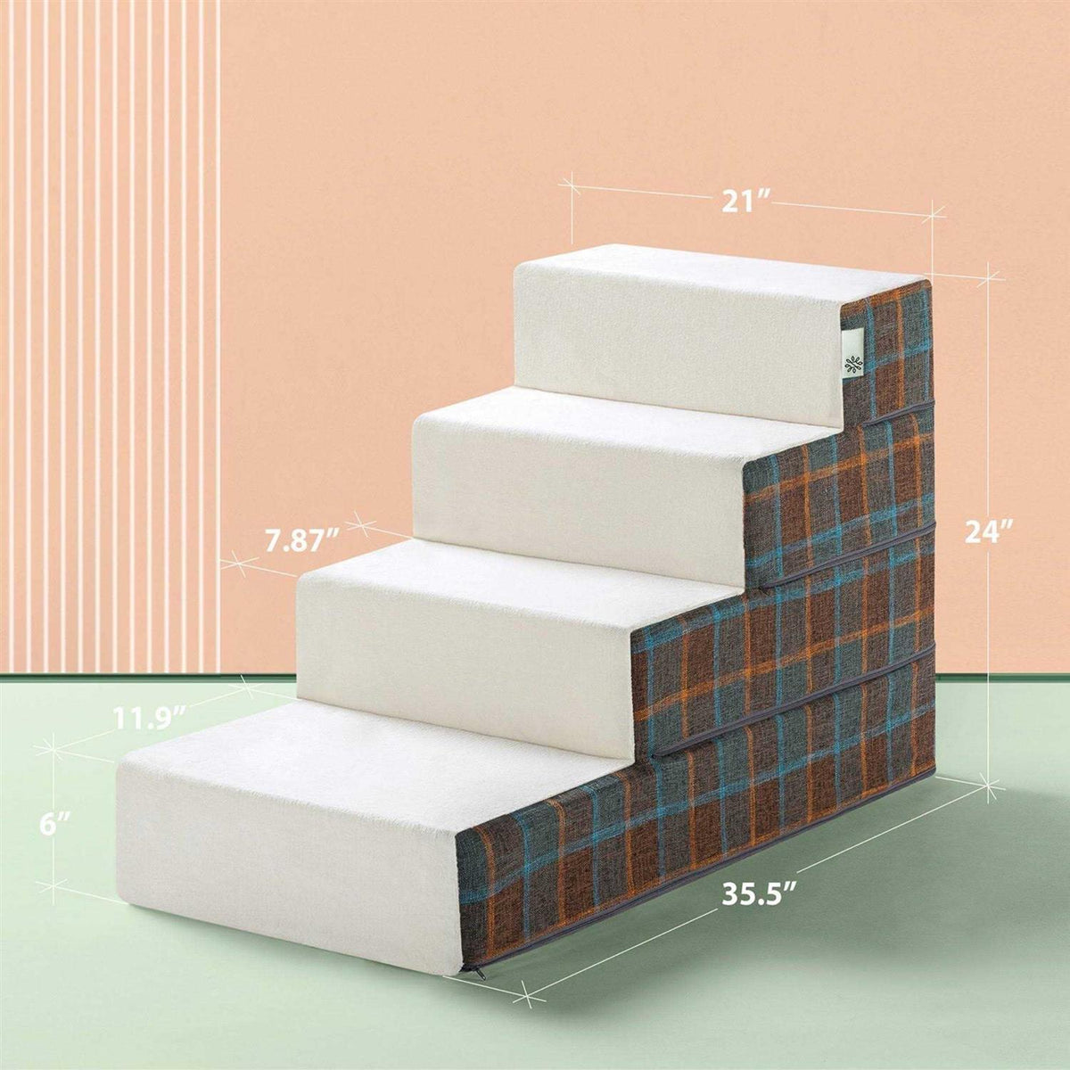 Blue Pet Stairs K996242
