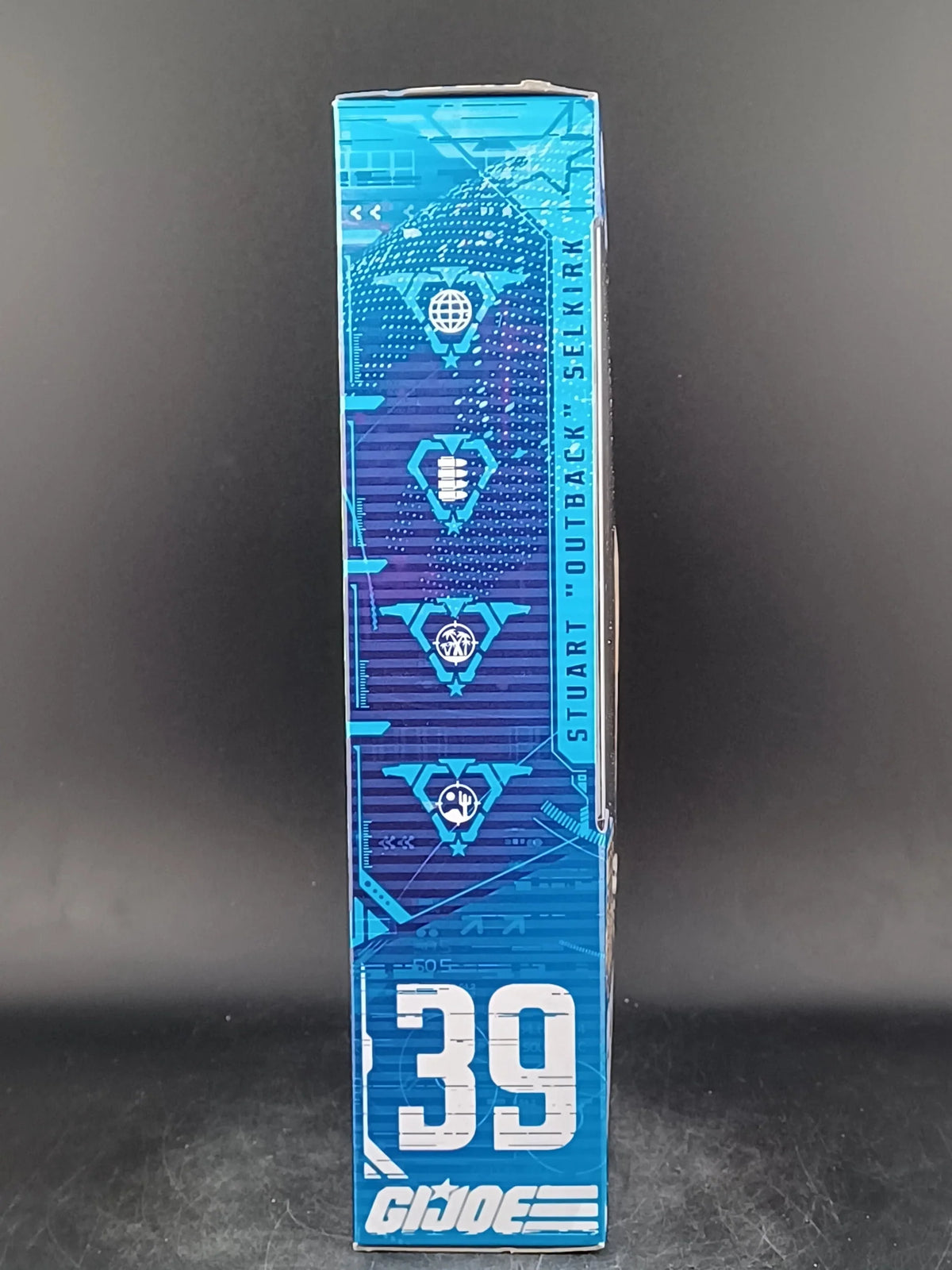 Action Figure D545