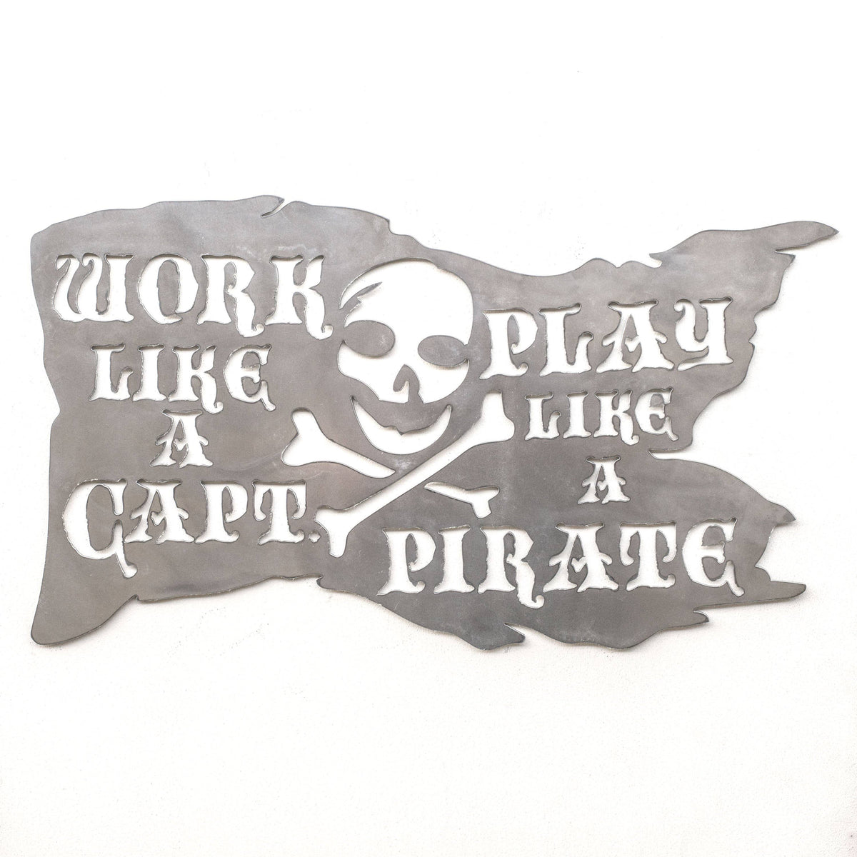 Metal Cut Sign 28x18in M926761