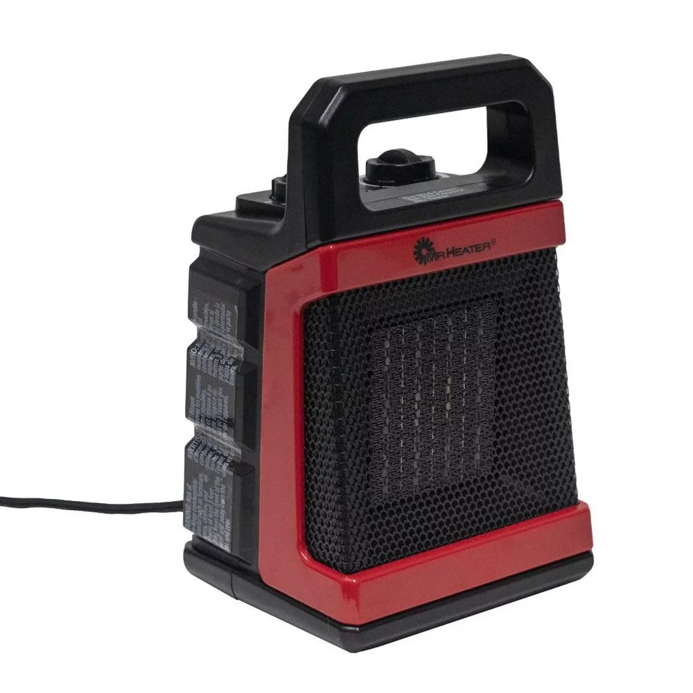Portable Ceramic Electric Heater D7228