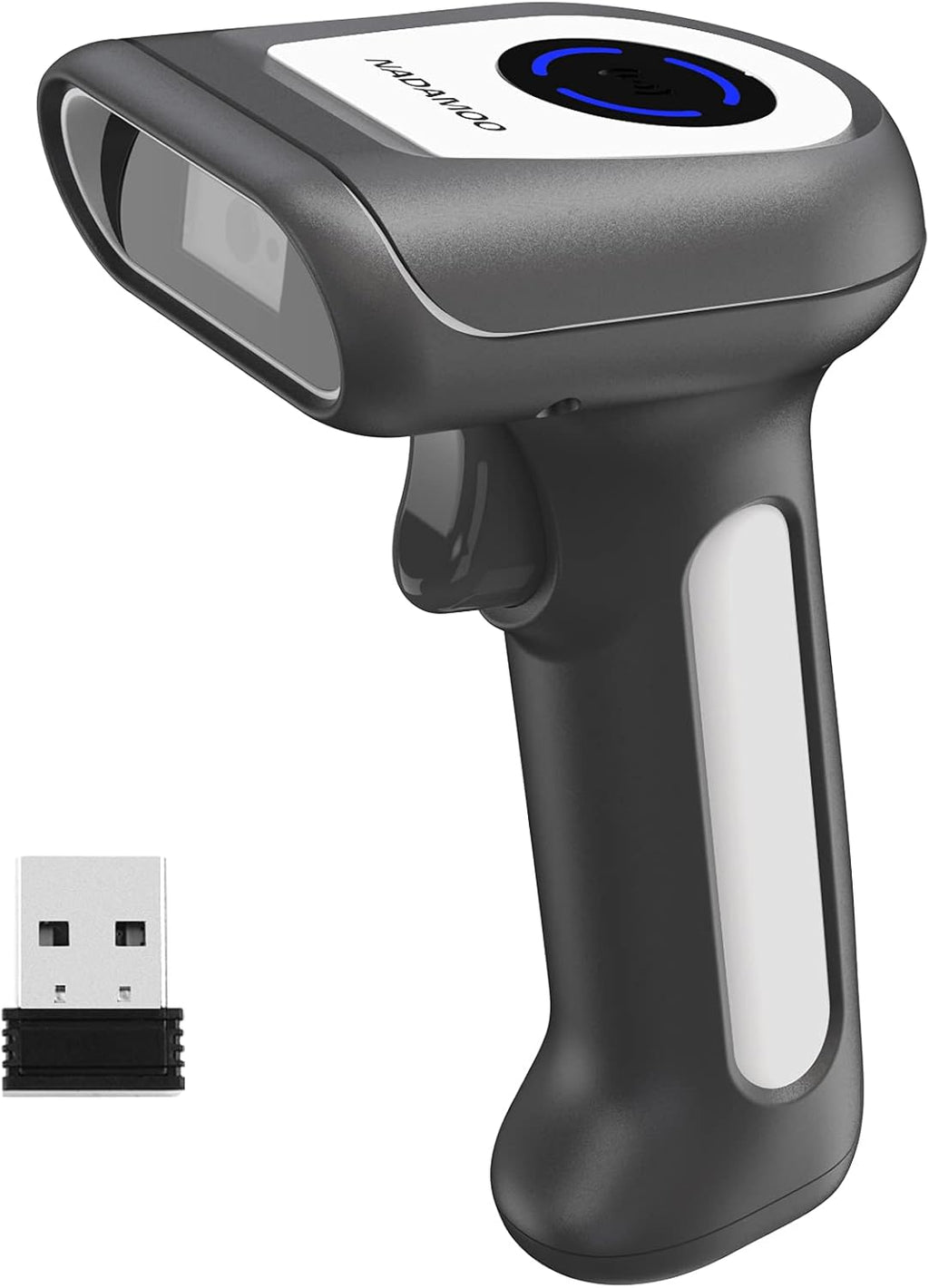 1D Cordless Barcode Scanner, Pack of 2 O77221
