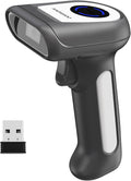 1D Cordless Barcode Scanner, Pack of 2 O77221
