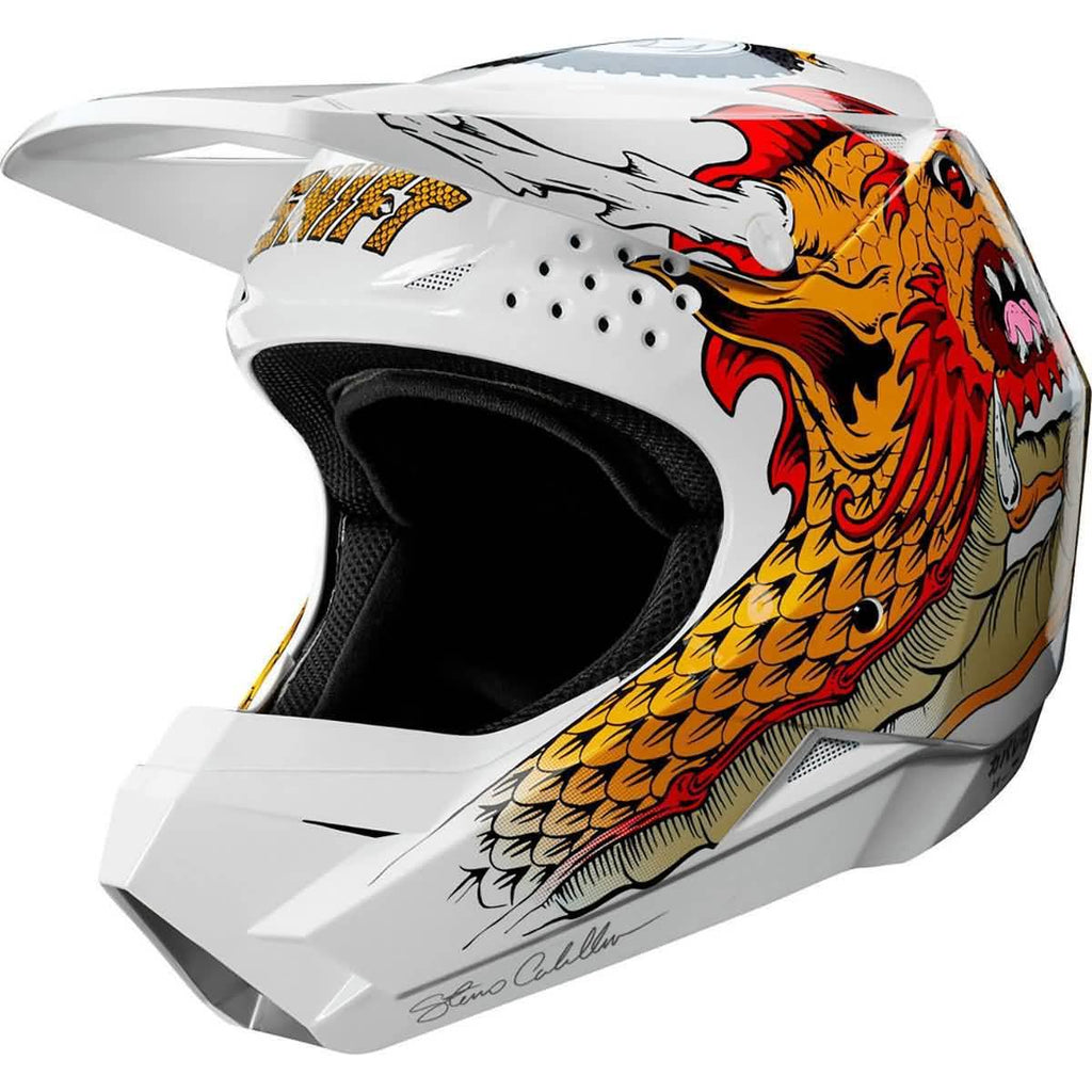 White Helmet B9341