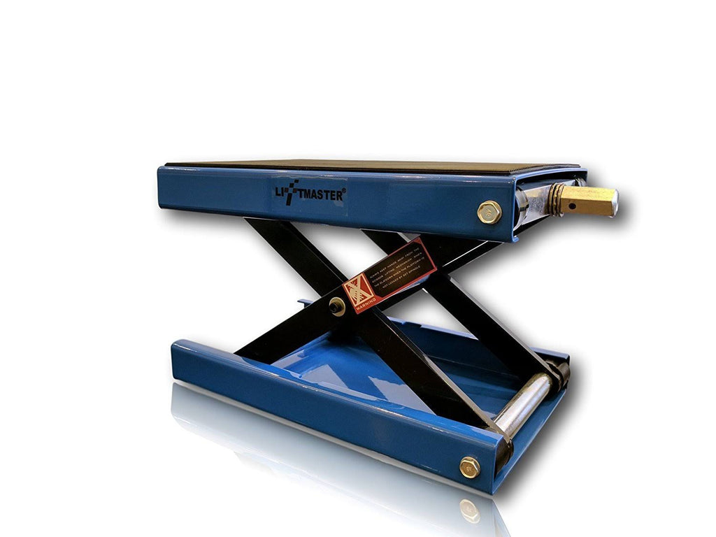 Motorcycle Center Scissor Lift Jack Stand F903