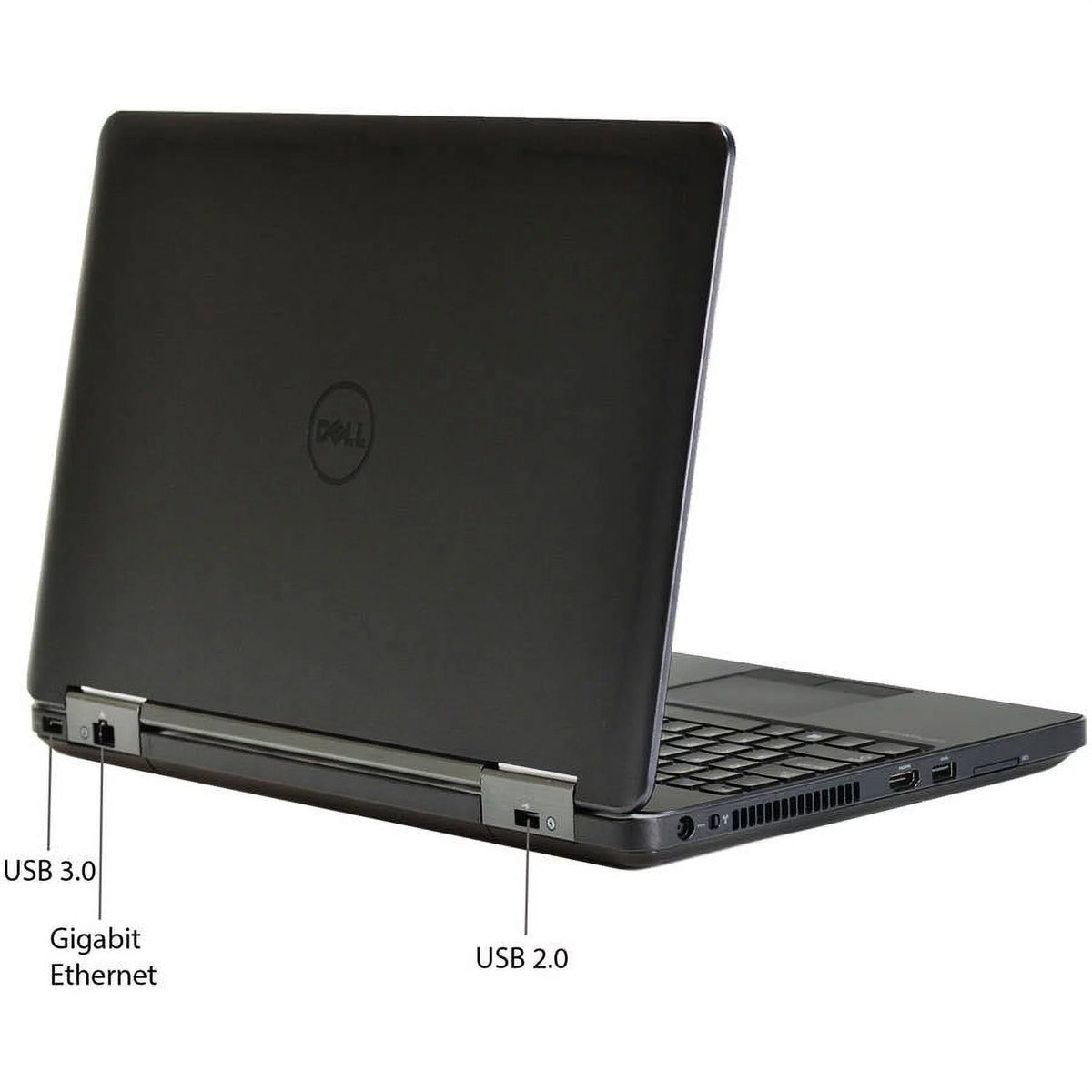 15.6" Laptop, Intel Core i5-4300U, 16GB RAM, 240GB Solid State Drive K3125