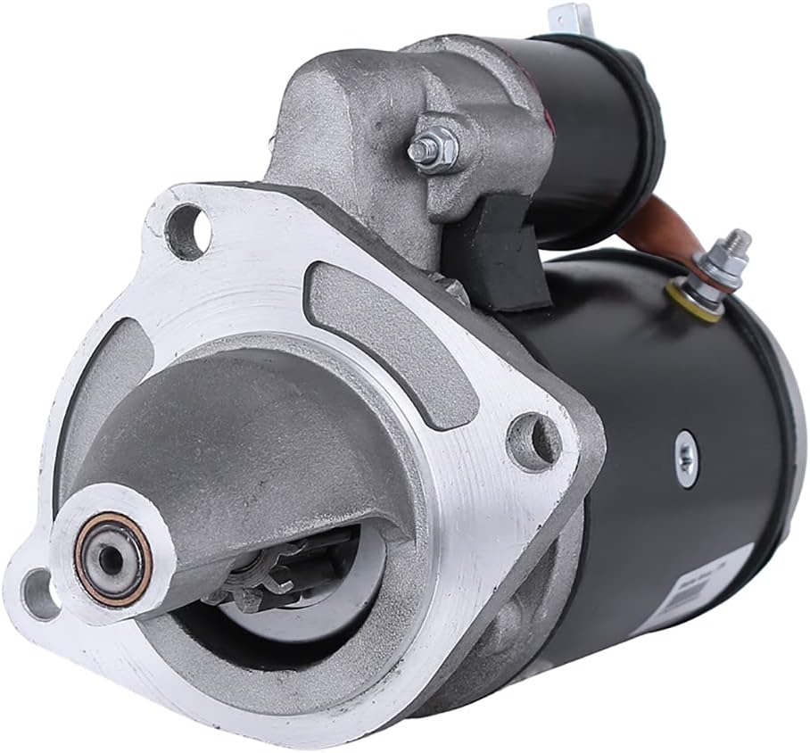NEW STARTER MOTOR W7740