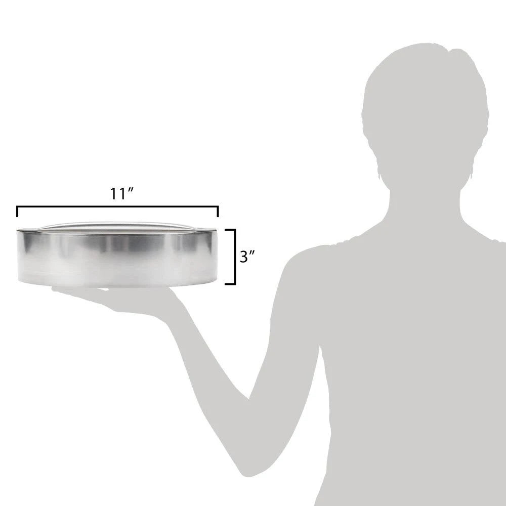 11 in Dough Cutting Ring W325