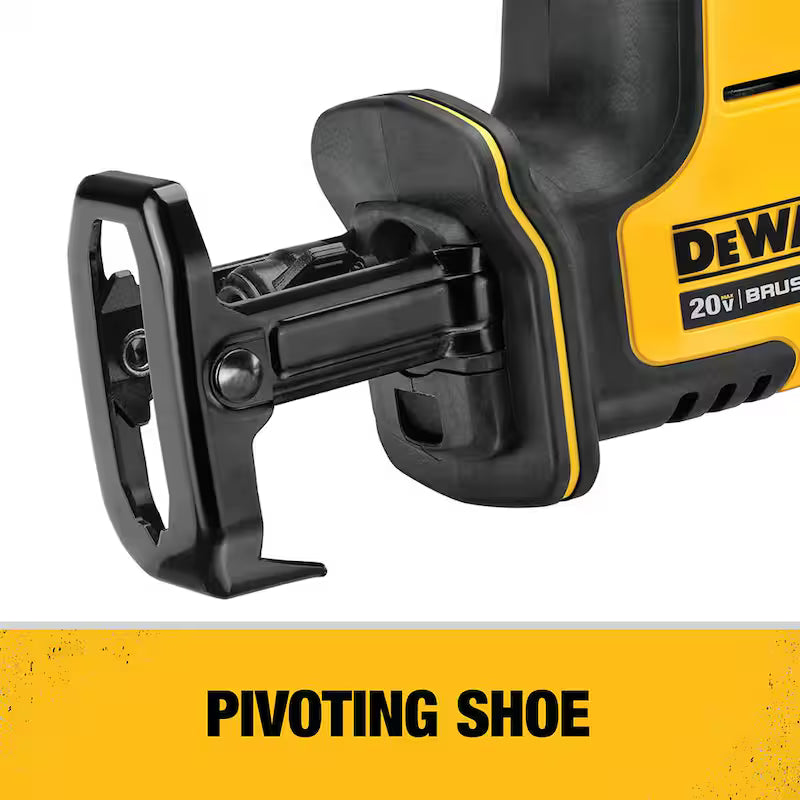 Cordless Brushless Compact Reciprocating Saw C961