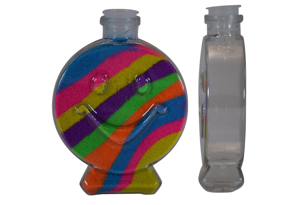 Smile Sand Art Bottle Pack S7676