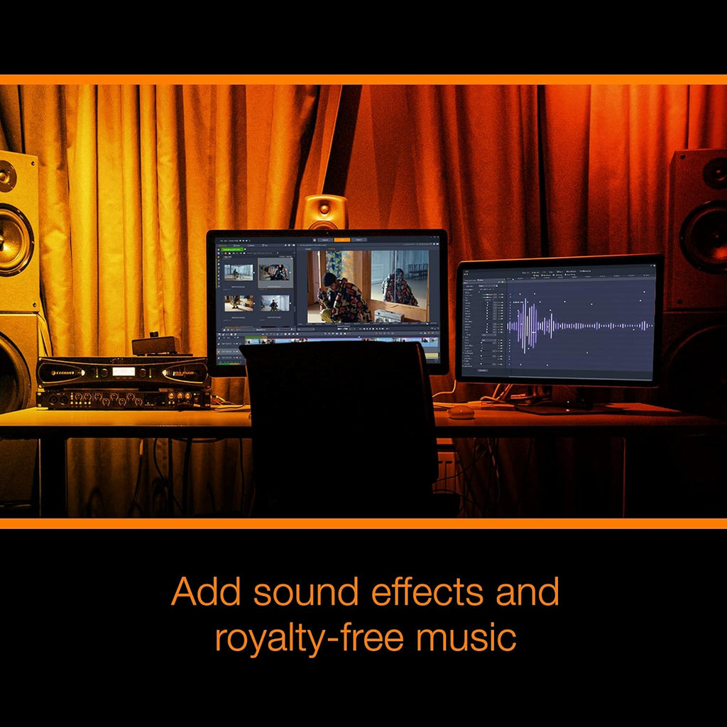 Video Editing & Screen Recording Software [PC Download] R188