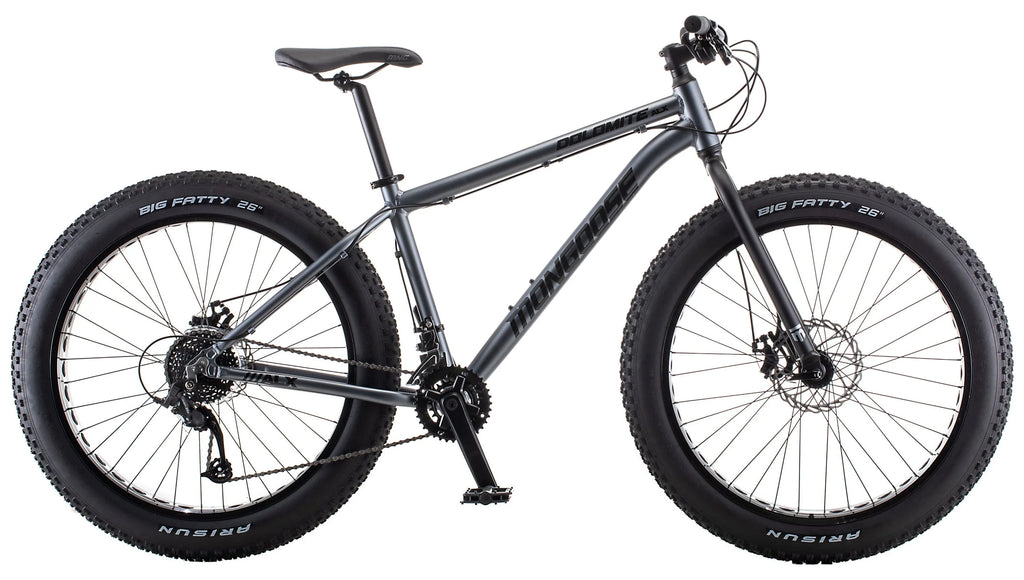 26-in. Fat Tire Mountain Bike O261565