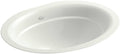 Dune Undermount Bathroom Sink V321