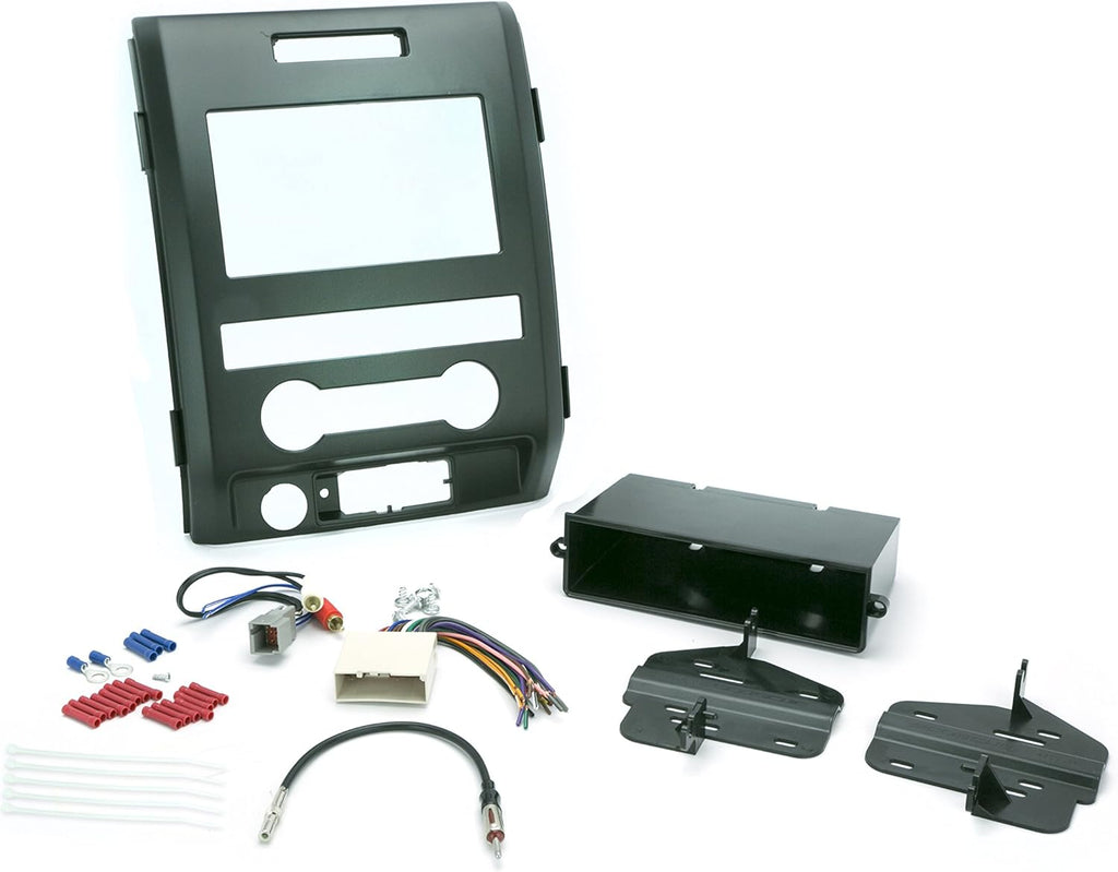 Double Din Car Stereo with Bluetooth Touchscreen C8015