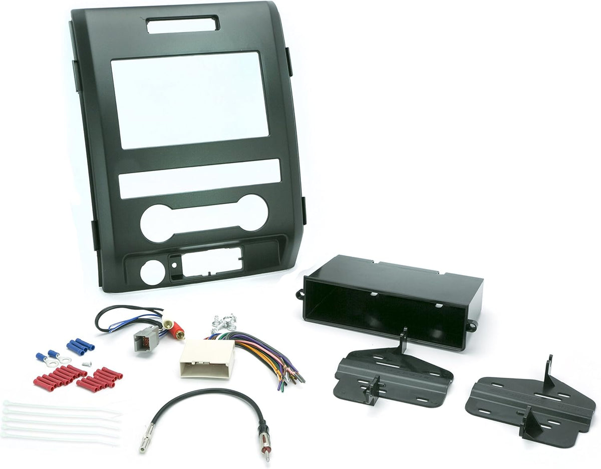 Double Din Car Stereo with Bluetooth Touchscreen C8015