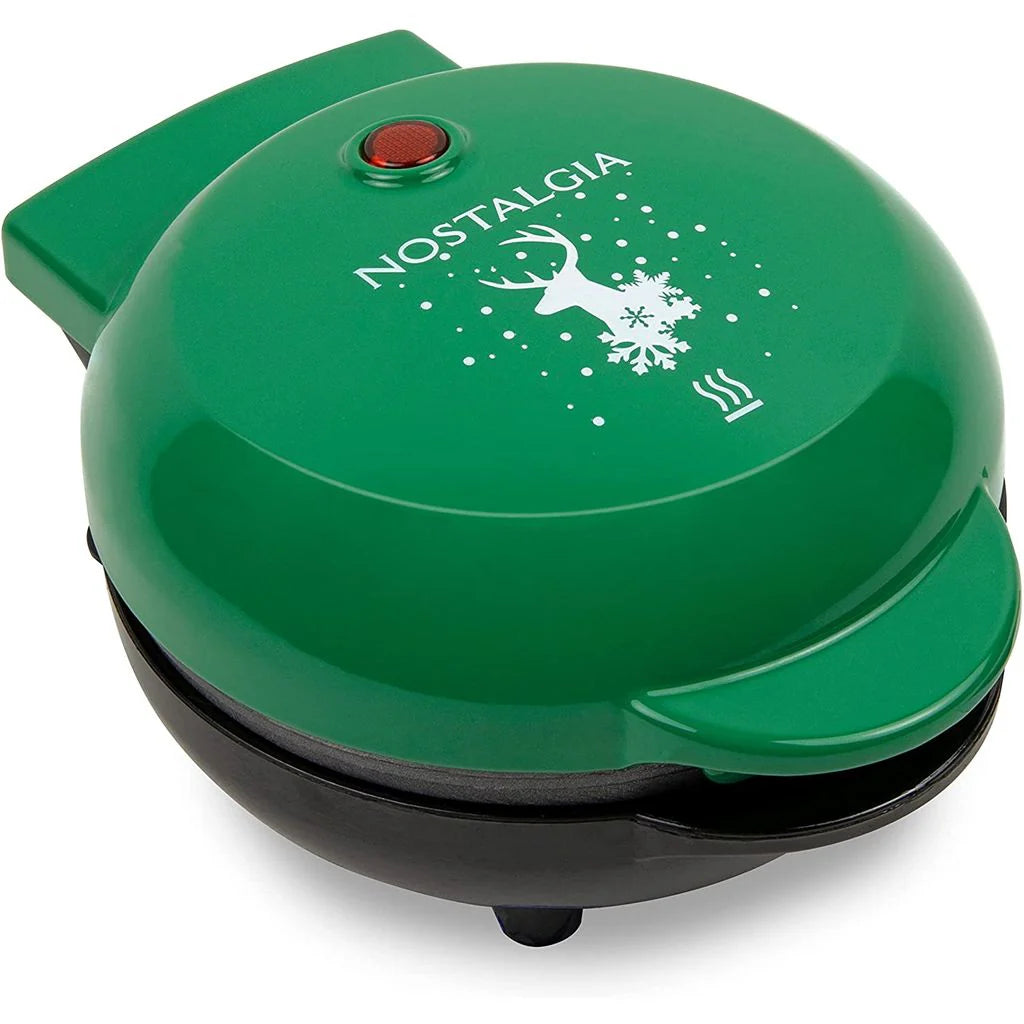 Personal Electric Waffle Maker B72007