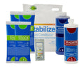 Spring Opening Chemical Kit for Pools Up to 30,000 Gallons P8441