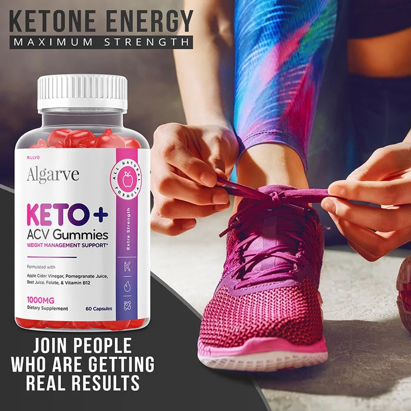 Keto ACV Gummies M5233
