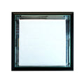 Black Wall Mounted Display Case O273