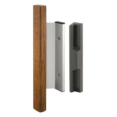 Mortise Style Handle with Screw Holes C3196