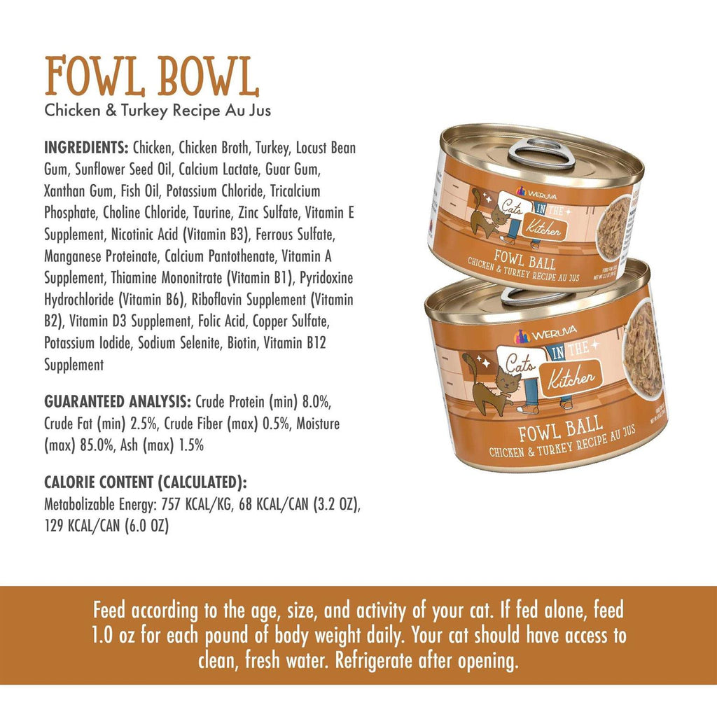 Cat Food I27404