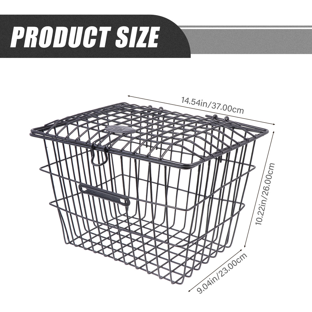 Mountain Bike Basket R909