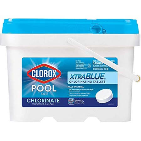 3-Inch Chlorinating Tablets U48214